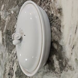 Royal Worcester casserole/crudite serving piece Oven to Table ware. England